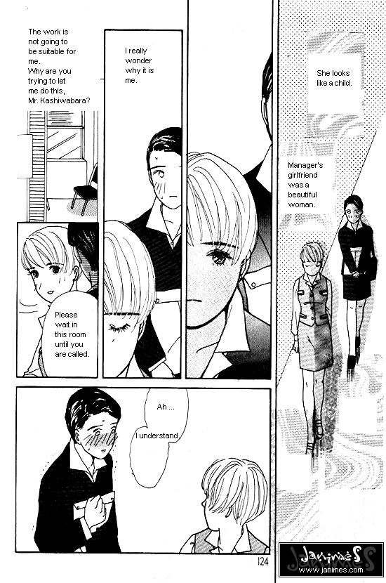 Kimi Kara no Resume Chapter 2 page 51 - Chapter 2