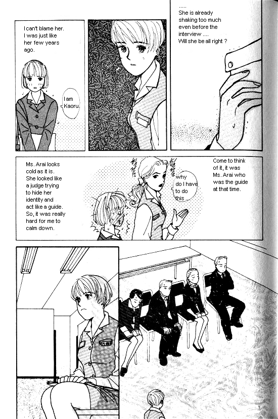 Kimi Kara no Resume Chapter 2 page 52 - Chapter 2