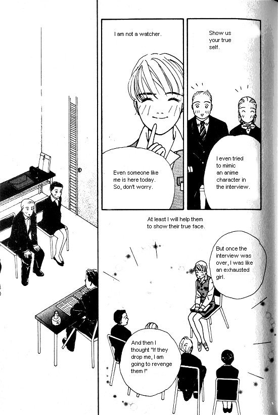 Kimi Kara no Resume Chapter 2 page 54 - Chapter 2