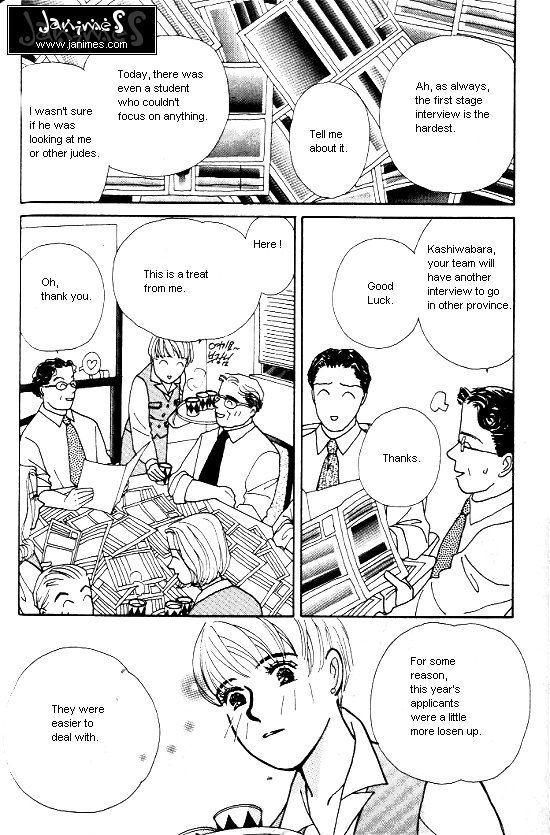 Kimi Kara no Resume Chapter 2 page 55 - Chapter 2