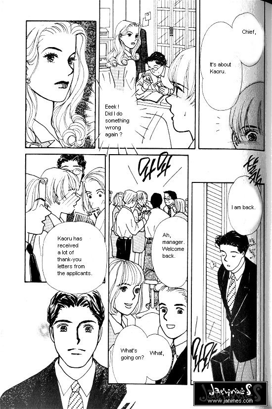 Kimi Kara no Resume Chapter 2 page 58 - Chapter 2