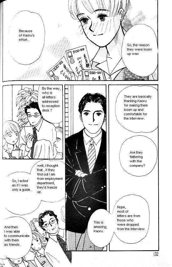 Kimi Kara no Resume Chapter 2 page 59 - Chapter 2