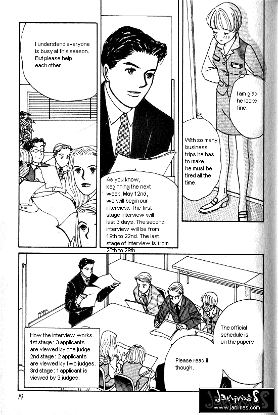 Kimi Kara no Resume Chapter 2 page 6 - Chapter 2