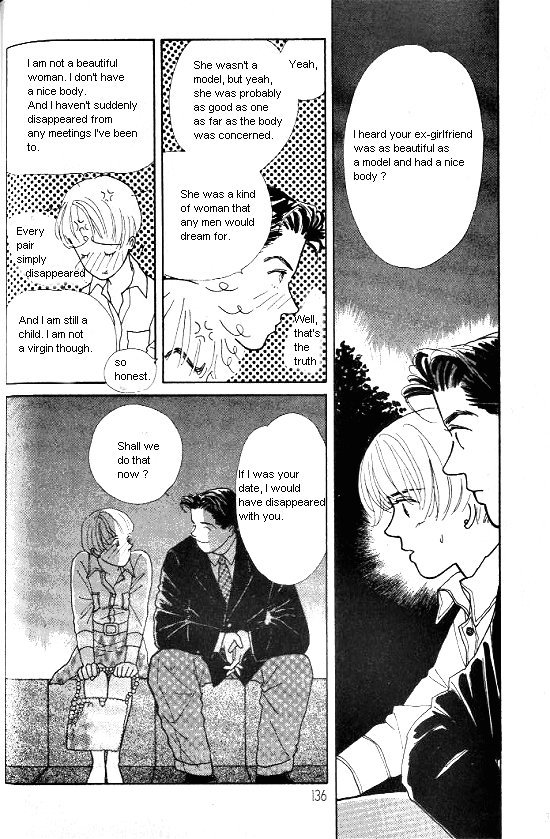 Kimi Kara no Resume Chapter 2 page 63 - Chapter 2