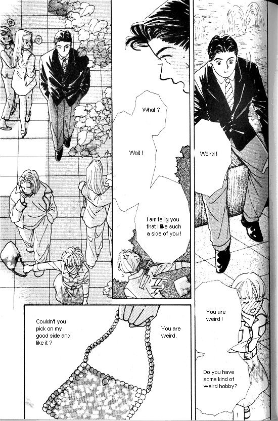 Kimi Kara no Resume Chapter 2 page 64 - Chapter 2