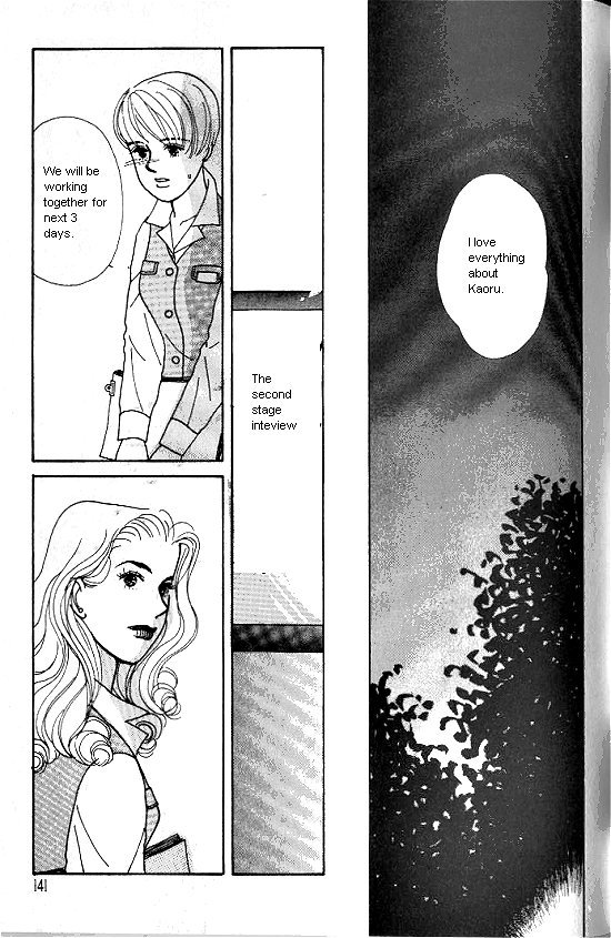 Kimi Kara no Resume Chapter 2 page 68 - Chapter 2