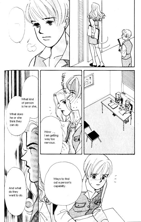 Kimi Kara no Resume Chapter 2 page 69 - Chapter 2