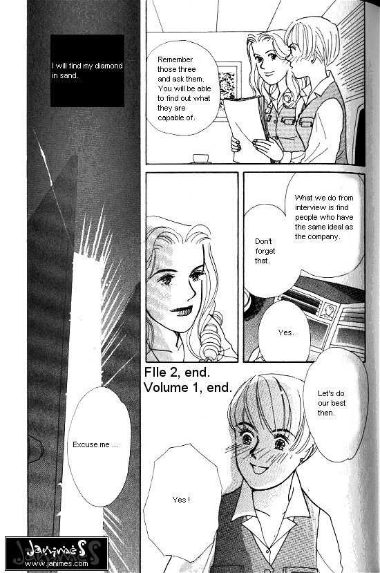 Kimi Kara no Resume Chapter 2 page 70 - Chapter 2