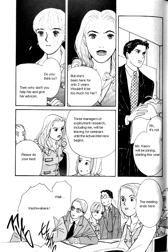 Kimi Kara no Resume Chapter 2 page 8 - Chapter 2