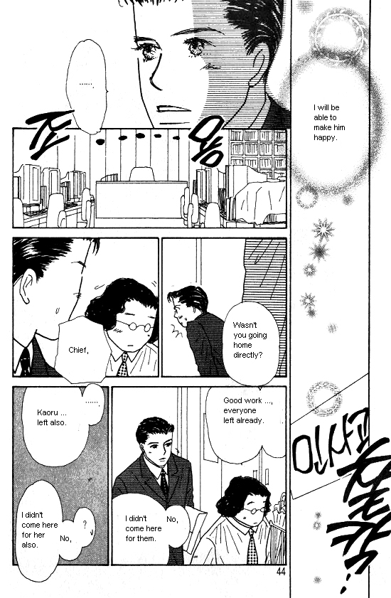 Kimi Kara no Resume Chapter 21 page 10 - Chapter 21