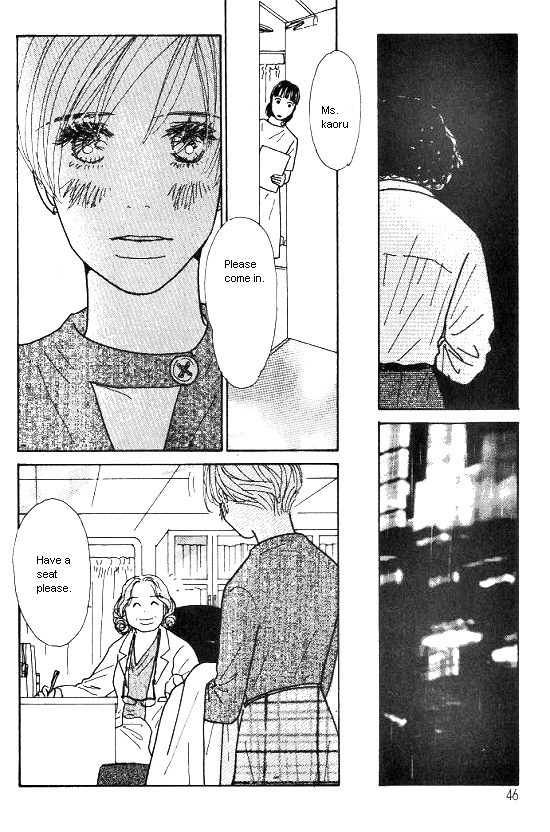 Kimi Kara no Resume Chapter 21 page 12 - Chapter 21
