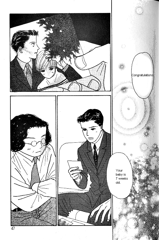 Kimi Kara no Resume Chapter 21 page 13 - Chapter 21