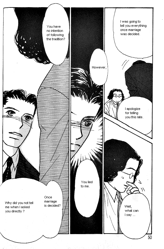 Kimi Kara no Resume Chapter 21 page 16 - Chapter 21