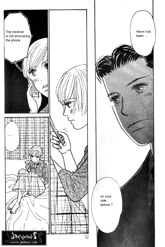 Kimi Kara no Resume Chapter 21 page 18 - Chapter 21