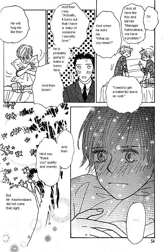 Kimi Kara no Resume Chapter 21 page 20 - Chapter 21