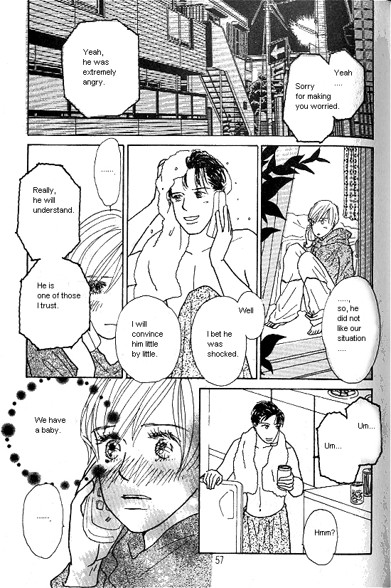 Kimi Kara no Resume Chapter 21 page 23 - Chapter 21