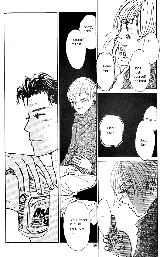 Kimi Kara no Resume Chapter 21 page 24 - Chapter 21