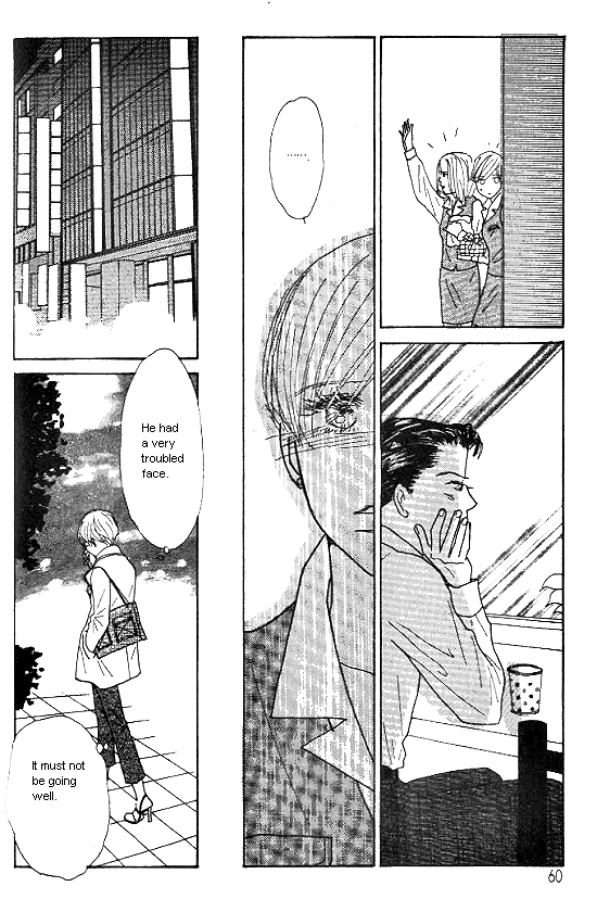 Kimi Kara no Resume Chapter 21 page 26 - Chapter 21