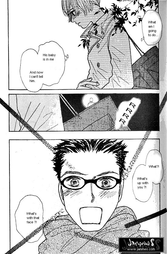 Kimi Kara no Resume Chapter 21 page 27 - Chapter 21