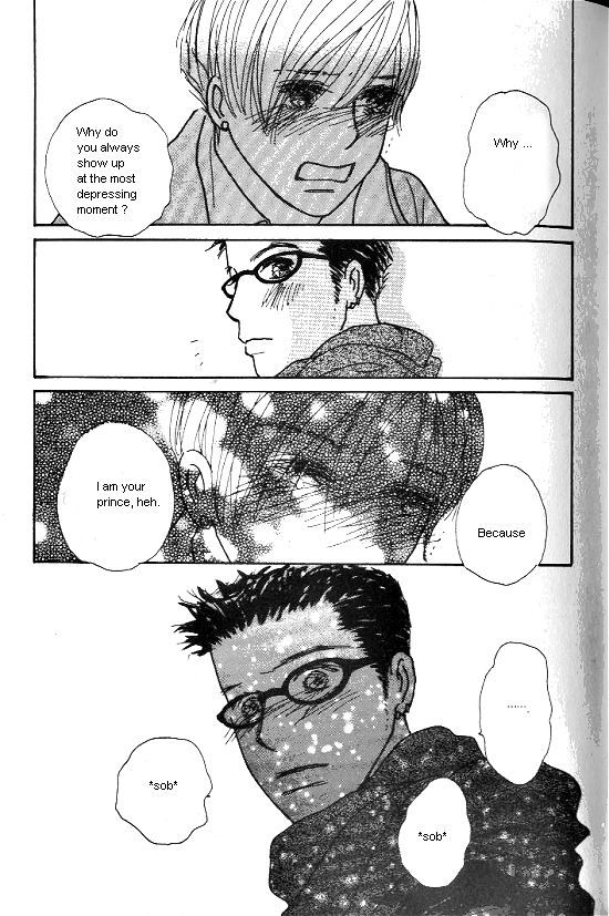 Kimi Kara no Resume Chapter 21 page 29 - Chapter 21