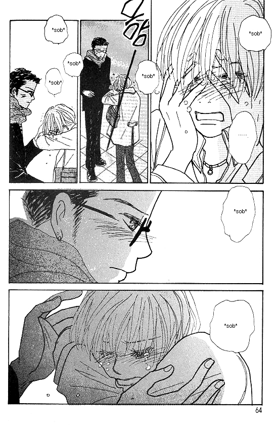 Kimi Kara no Resume Chapter 21 page 30 - Chapter 21