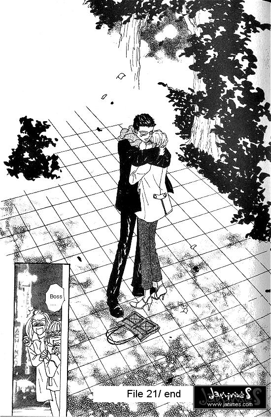 Kimi Kara no Resume Chapter 21 page 31 - Chapter 21