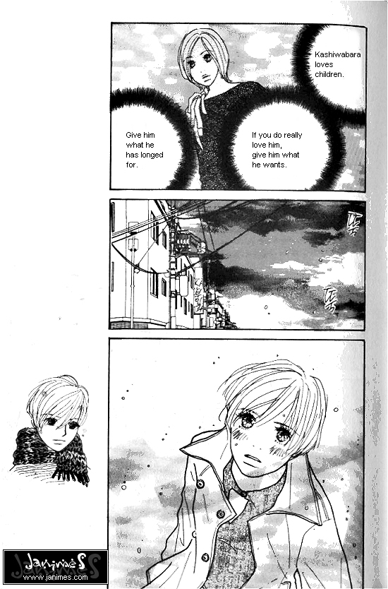Kimi Kara no Resume Chapter 21 page 9 - Chapter 21