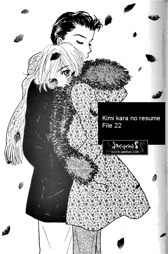 Kimi Kara no Resume Chapter 22 page 1 - Chapter 22