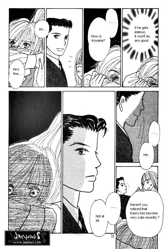 Kimi Kara no Resume Chapter 22 page 10 - Chapter 22