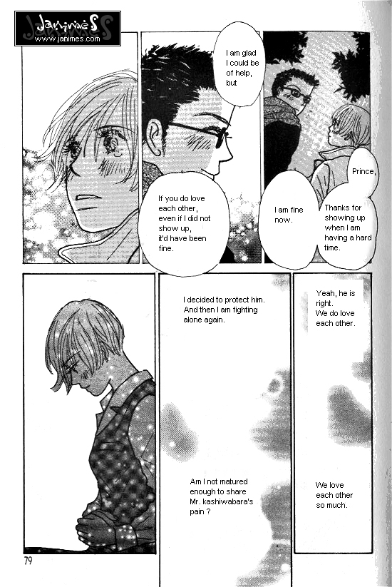 Kimi Kara no Resume Chapter 22 page 13 - Chapter 22