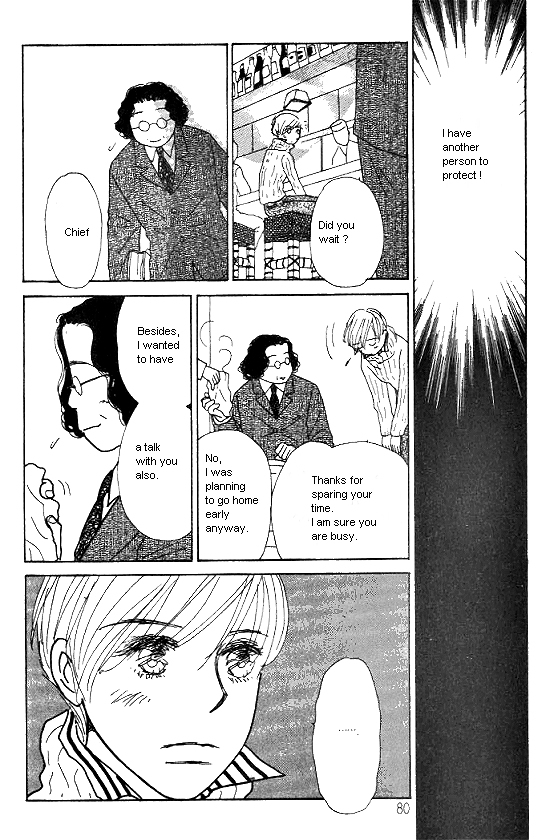 Kimi Kara no Resume Chapter 22 page 14 - Chapter 22