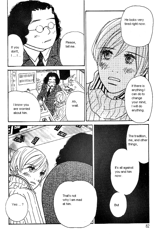 Kimi Kara no Resume Chapter 22 page 16 - Chapter 22