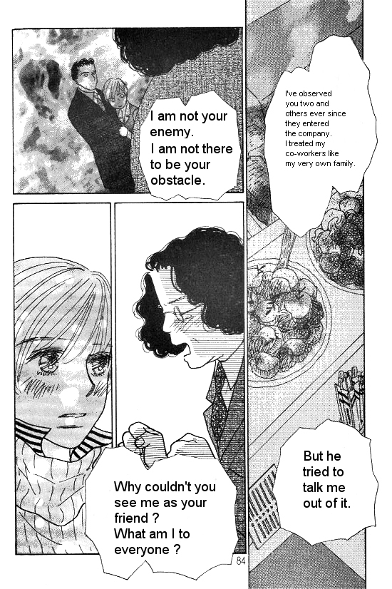 Kimi Kara no Resume Chapter 22 page 18 - Chapter 22