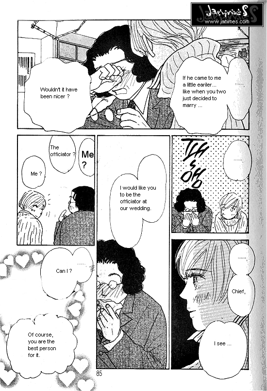 Kimi Kara no Resume Chapter 22 page 19 - Chapter 22