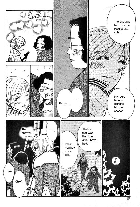 Kimi Kara no Resume Chapter 22 page 20 - Chapter 22