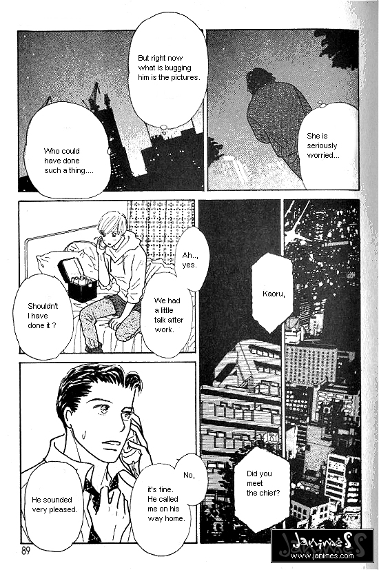 Kimi Kara no Resume Chapter 22 page 23 - Chapter 22