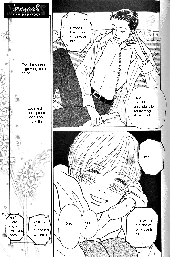 Kimi Kara no Resume Chapter 22 page 25 - Chapter 22