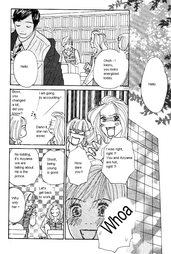 Kimi Kara no Resume Chapter 22 page 26 - Chapter 22