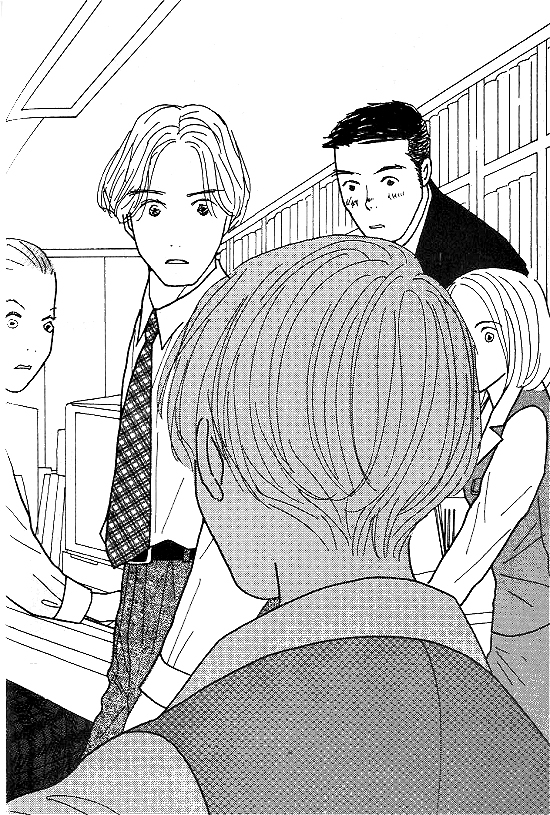 Kimi Kara no Resume Chapter 22 page 28 - Chapter 22