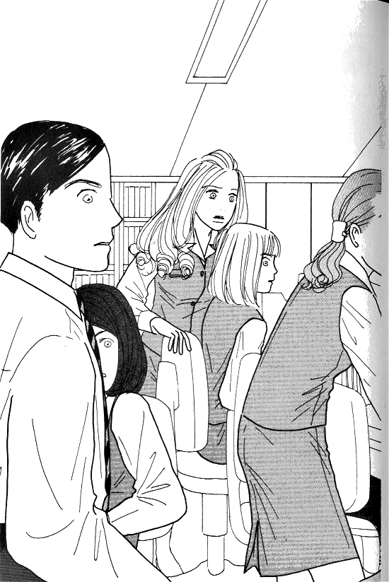 Kimi Kara no Resume Chapter 22 page 29 - Chapter 22