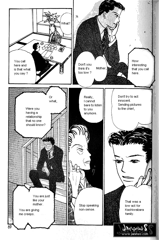 Kimi Kara no Resume Chapter 22 page 3 - Chapter 22