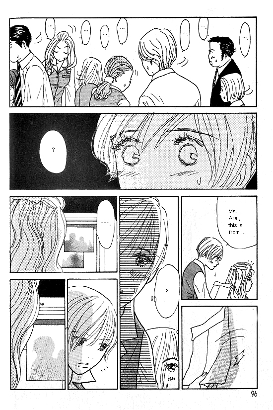 Kimi Kara no Resume Chapter 22 page 30 - Chapter 22