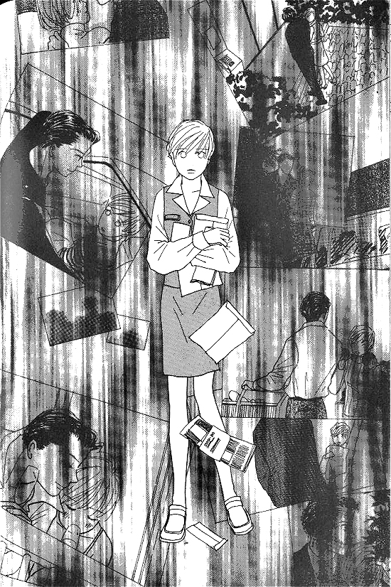 Kimi Kara no Resume Chapter 22 page 32 - Chapter 22