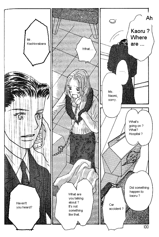 Kimi Kara no Resume Chapter 22 page 34 - Chapter 22