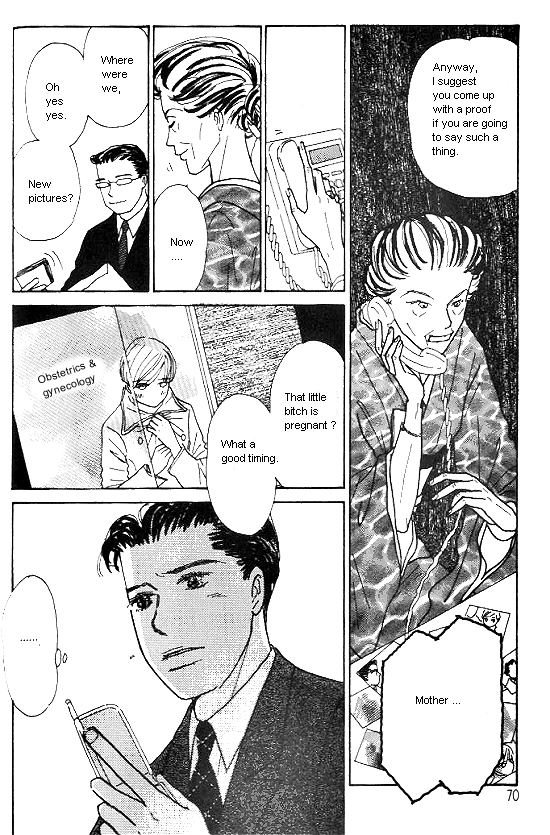 Kimi Kara no Resume Chapter 22 page 4 - Chapter 22