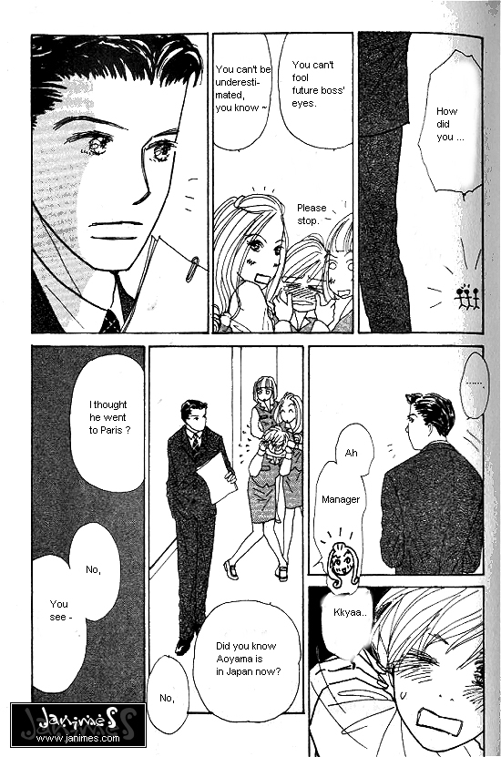 Kimi Kara no Resume Chapter 22 page 7 - Chapter 22