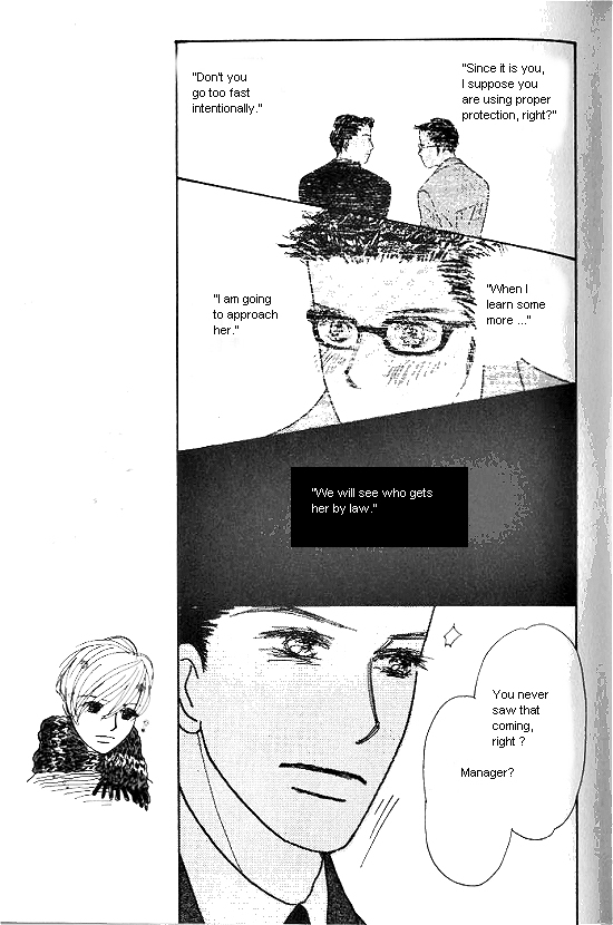 Kimi Kara no Resume Chapter 22 page 9 - Chapter 22