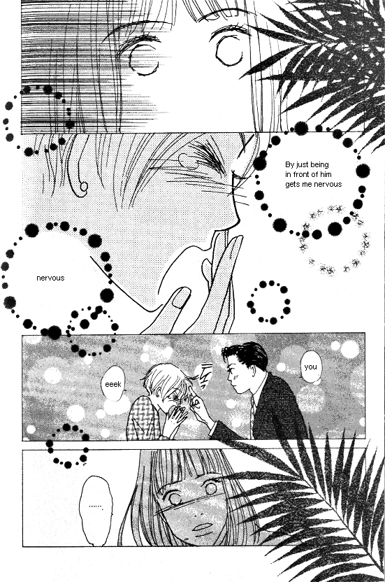 Kimi Kara no Resume Chapter 23.5 page 10 - Chapter 23.5