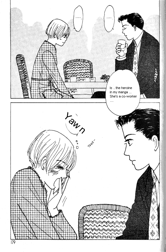 Kimi Kara no Resume Chapter 23.5 page 9 - Chapter 23.5