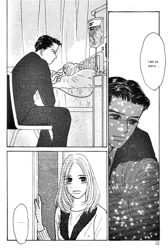 Kimi Kara no Resume Chapter 23 page 10 - Chapter 23